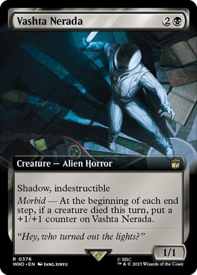 Vashta Nerada - Foil