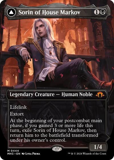 Sorin of House Markov