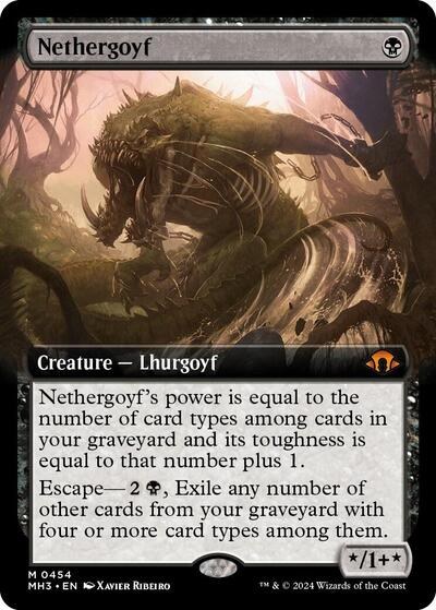 Nethergoyf - Foil