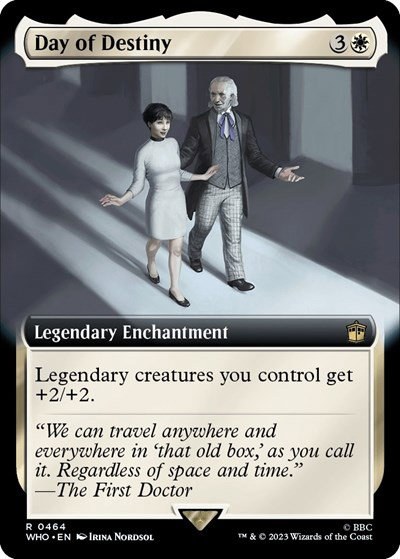 Day of Destiny - Foil
