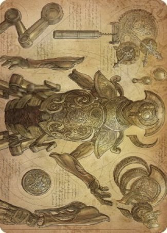 Foundry Inspector Art Card