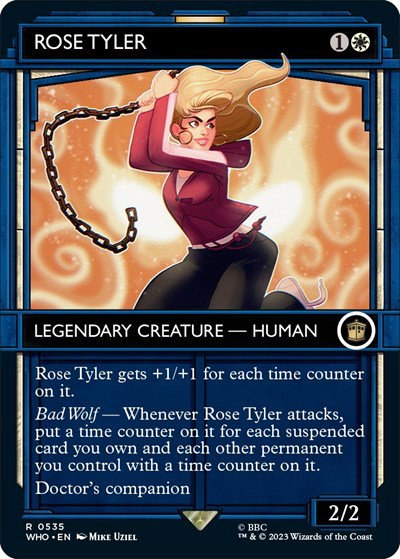 Rose Tyler - Foil
