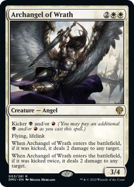 Archangel of Wrath - Normal Archangel Of Wrath