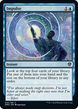 Impulse - Foil