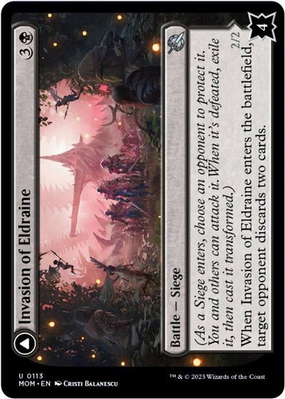 Invasion of Eldraine - Foil