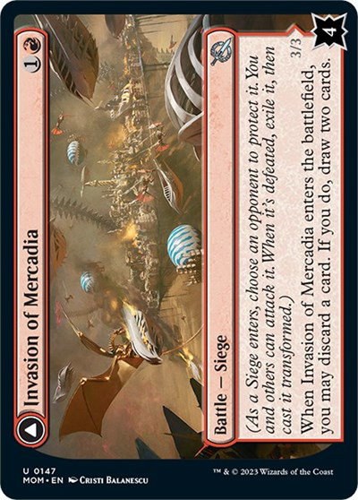 Invasion of Mercadia