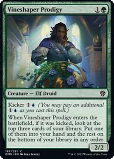 Vineshaper Prodigy