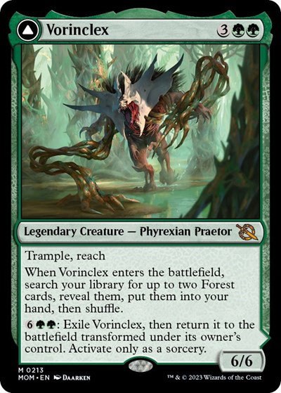 Vorinclex - Foil