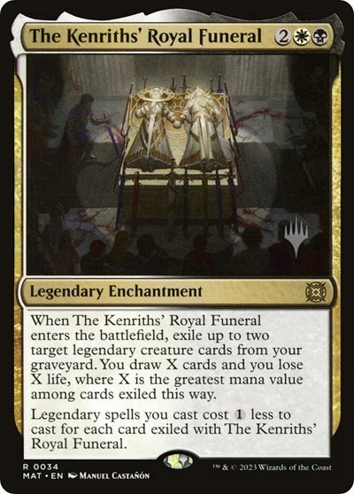 The Kenriths' Royal Funeral - Normal The Kenriths Royal Fune