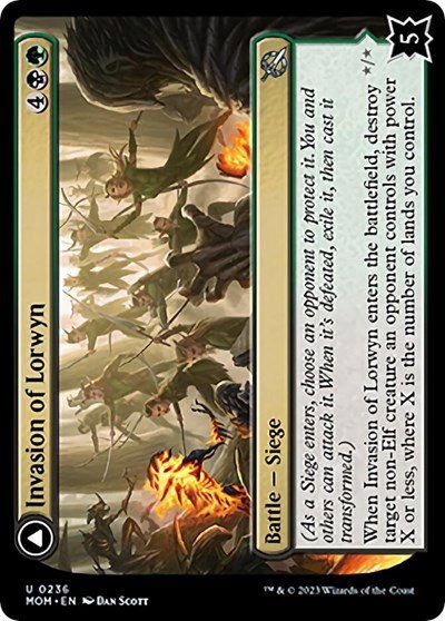Invasion of Lorwyn