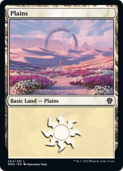 Plains - Foil