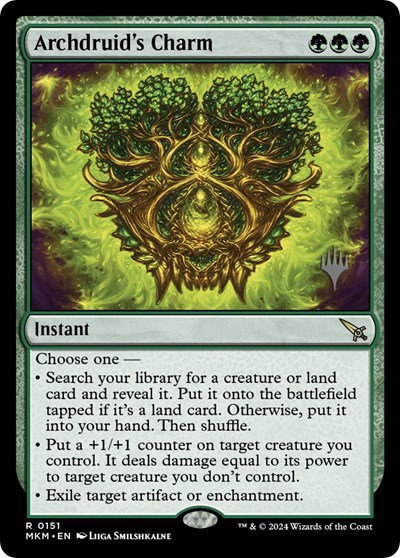 Archdruid's Charm