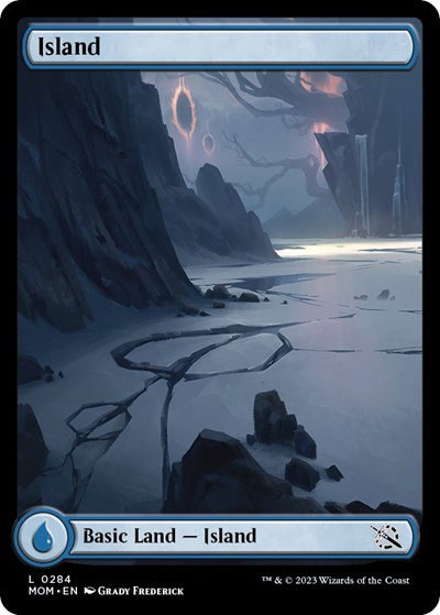 Island - Foil