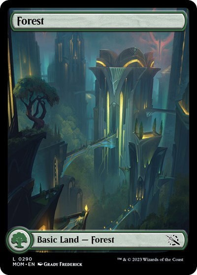 Forest - Foil