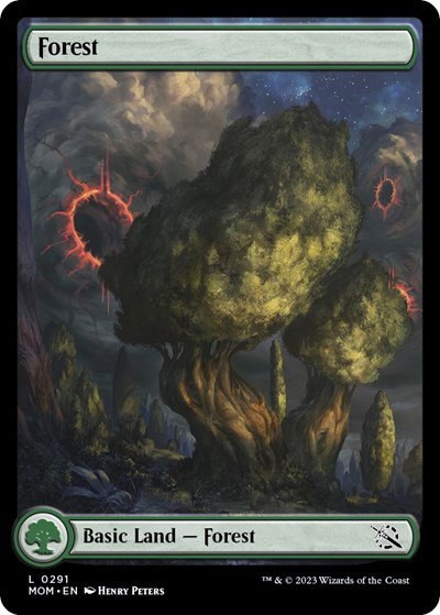 Forest - Foil