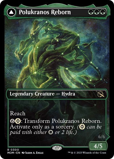 Polukranos Reborn - Foil