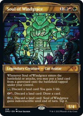 Soul of Windgrace - Foil
