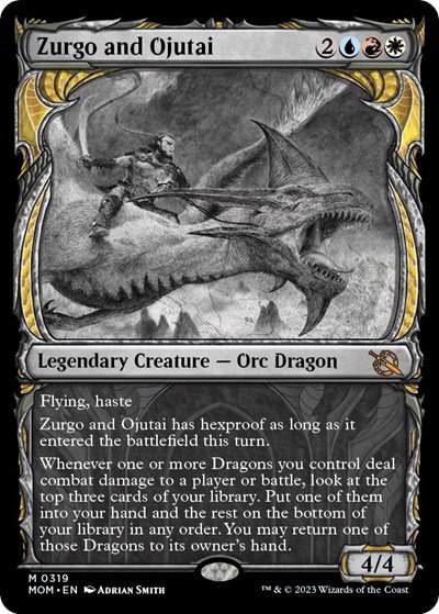 Zurgo and Ojutai