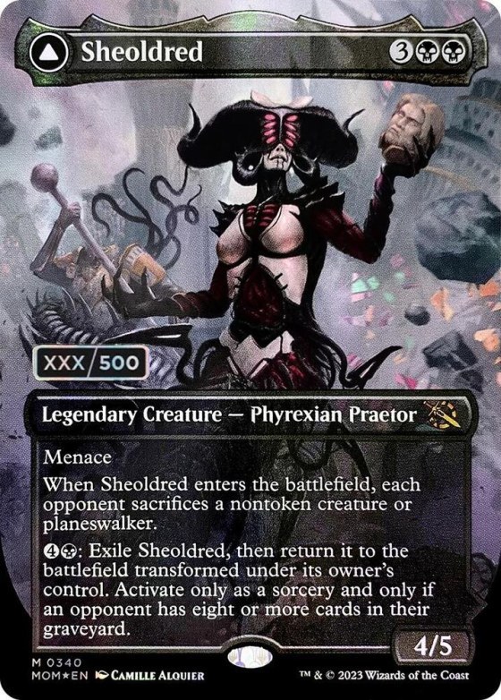 Sheoldred