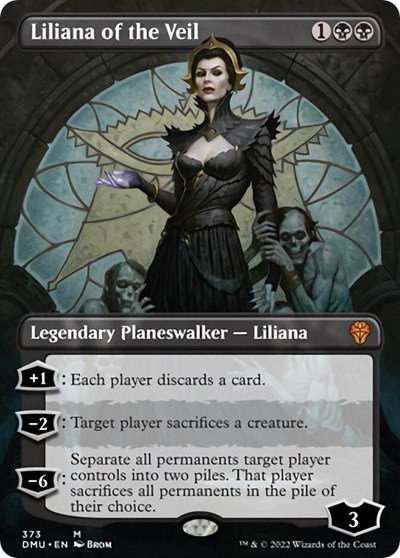 Liliana of the Veil