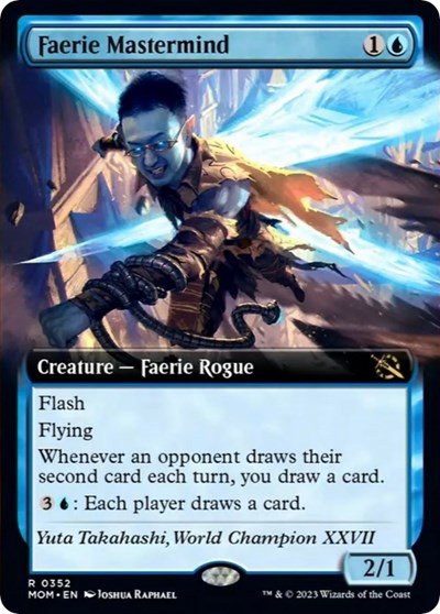 Faerie Mastermind - Foil
