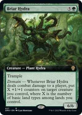 Briar Hydra