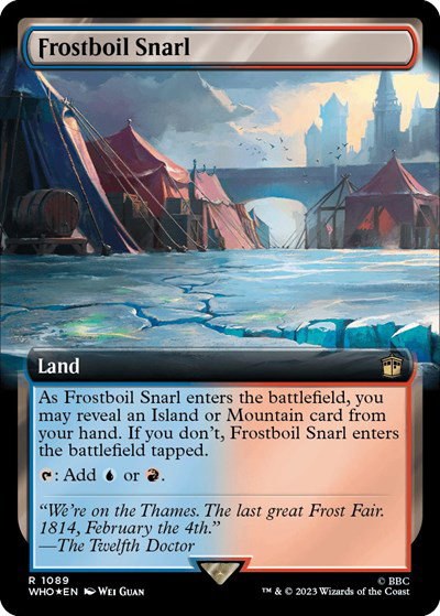 Frostboil Snarl