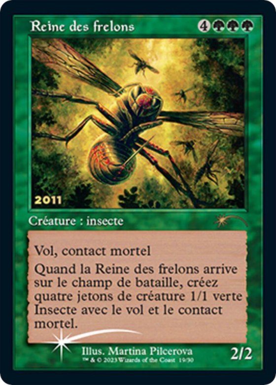 Hornet Queen