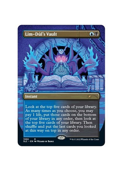 Lim-Dul's Vault - Foil