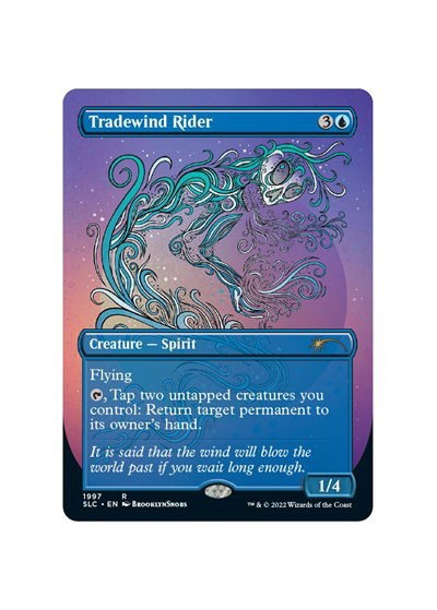 Tradewind Rider - Foil