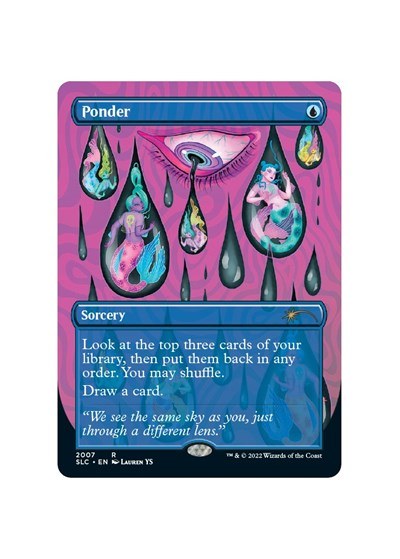 Ponder - Foil