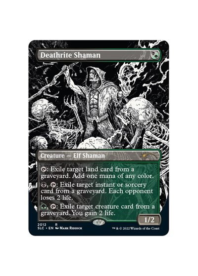 Deathrite Shaman