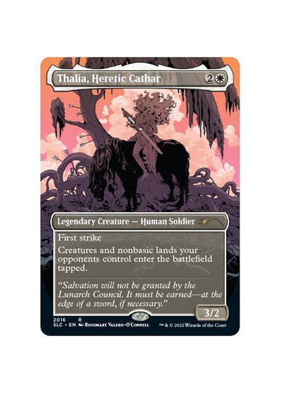 Thalia, Heretic Cathar