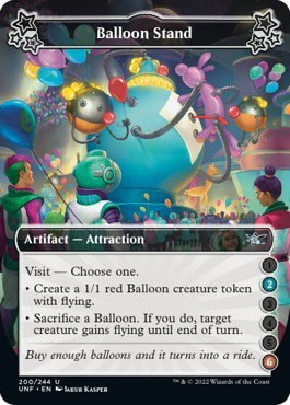 Balloon Stand - 2 6