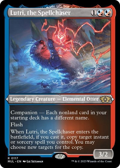 Lutri, the Spellchaser