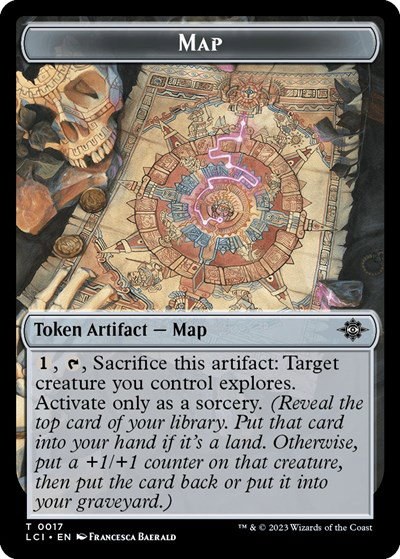 Map Token - Normal Map Token