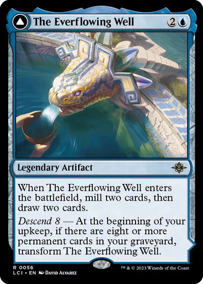 The Everflowing Well - Foil