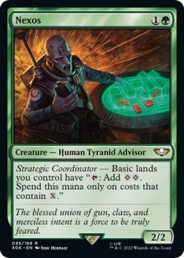 Nexos - Surge Foil