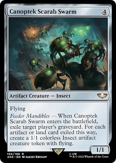 Canoptek Scarab Swarm