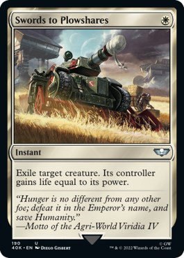 Swords to Plowshares - Surge Foil