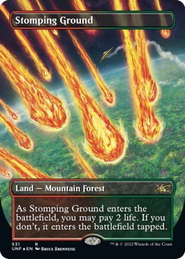 Stomping Ground