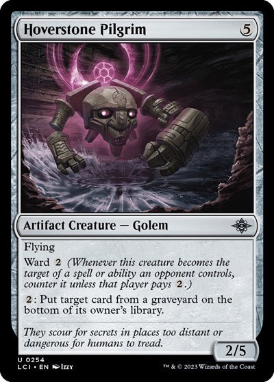 Hoverstone Pilgrim - Foil