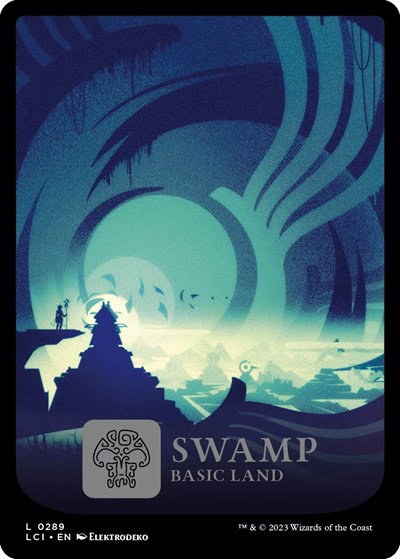 Swamp - Foil