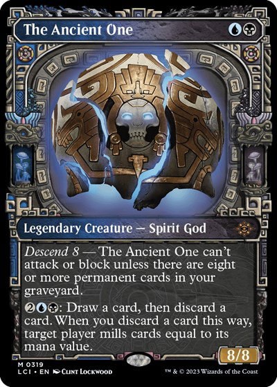 The Ancient One