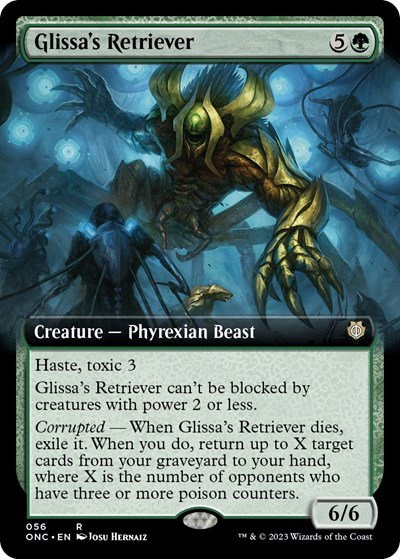 Glissa's Retriever