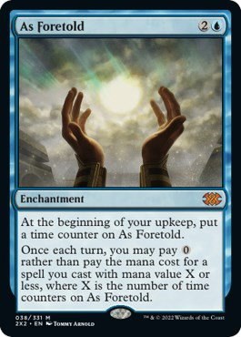 As Foretold - Foil