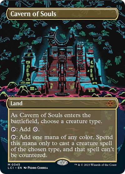 Cavern of Souls - Foil
