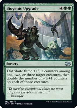 Biogenic Upgrade - Foil