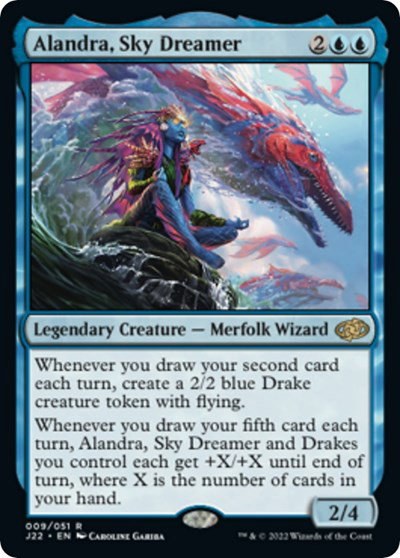 Alandra, Sky Dreamer - Normal Alandra Sky Dreamer
