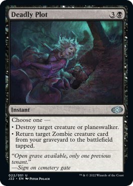 Deadly Plot - Normal Deadly Plot